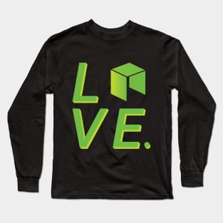 Neo Love Long Sleeve T-Shirt